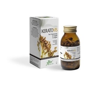 Aboca Keratovis Integratore Per Unghie e Capelli 100 Opercol