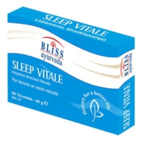 Sleep Vitale Integratore Sonno 60 Compresse