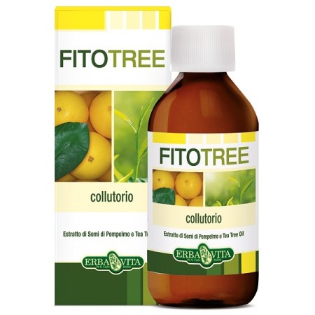 Erba Vita Fitotree Collutorio 200 ml