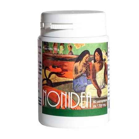 Nonidea Integratore Antiossidante 60 Compresse