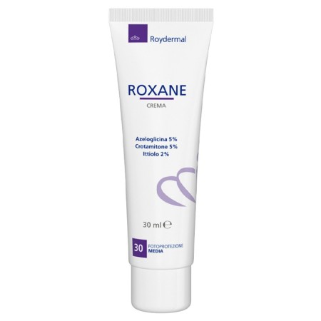 Roxane Crema Lenitiva Ossido Di Zinco 30 ml