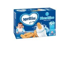 Mellin Biscottino Senza Glutine 500 g