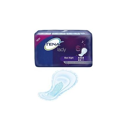 Tena Lady Night  Assorbenti Maxi 12 pezzi