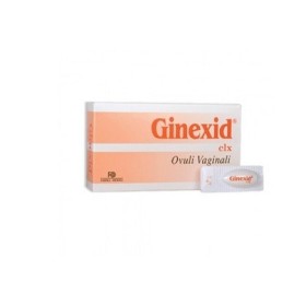 Ginexid Ovuli Vaginali Protettivi Mucosa Vaginale 10 Pezzi
