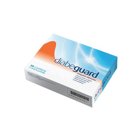 Diabeguard Integratore 20 Compresse