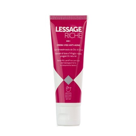 Lessage Riche Crema Viso 50 ml