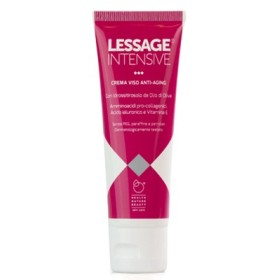 Lessage Intensive Crema Antiage Viso 50 ml