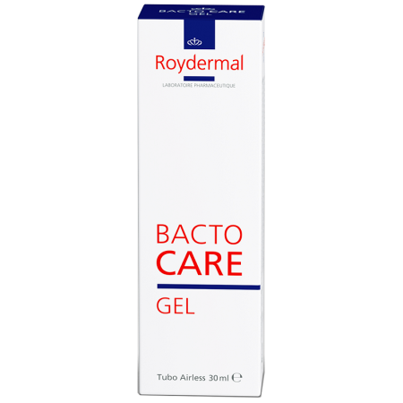 Bactocare Gel Cicatrizzante 30 ml