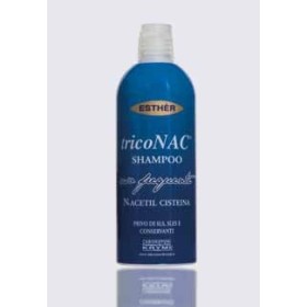 Triconac Shampoo Uso Frequente Capelli Stressati 200 ml