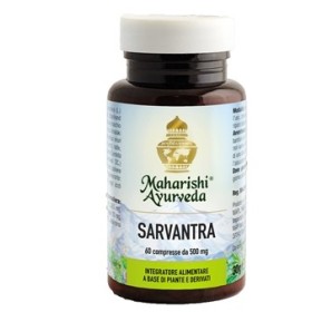 Sarvantra Integratore per il Benessere Gastro-Intestinale 60 Compresse