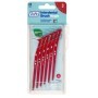 TePe Angle Scovolino Angolato Interdentale Rosso 6 Pezzi 0,5 mm