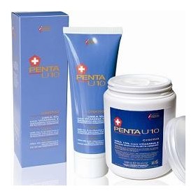 Penta U 10 Crema Idratante Pelli Secche 250 ml