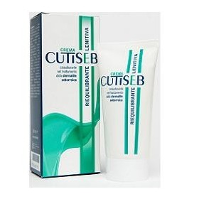 Cutiseb Crema Levigante Viso 50 ml