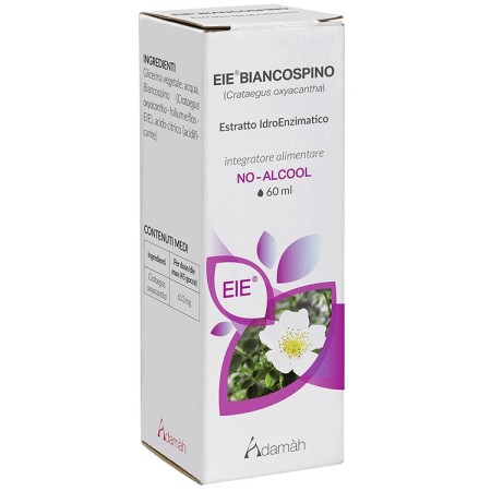 EIE Biancospino Gocce Integratore 60 ml