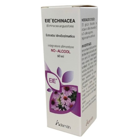 EIE Echinacea Gocce Integratore 60 ml