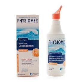 Physiomer Iper Spray Nasale Decongestionante 135 ml