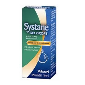 Systane Gel Drops Lubrificante Oculare 10 ml