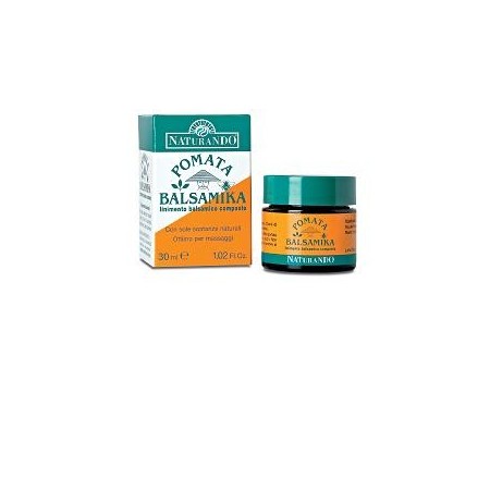 Naturando Pomata Balsamika 30 ml