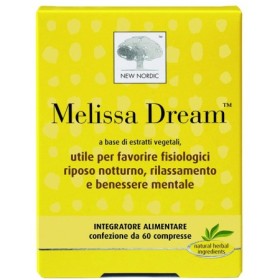 Melissa Dream 60 Compresse