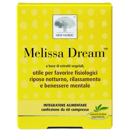 Melissa Dream 60 Compresse