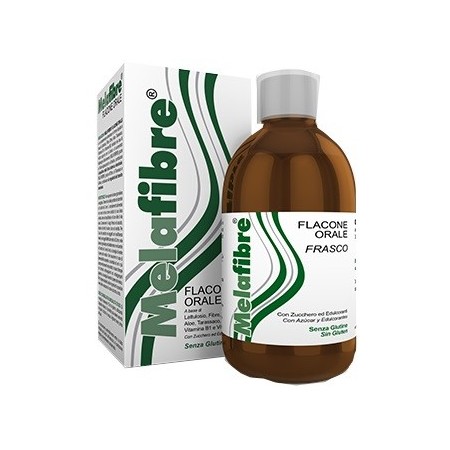 Melafibre Sciroppo Integratore Intestinale 300 ml