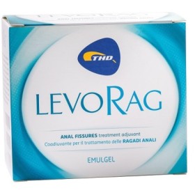 Levorag Emulgel Trattamento Ragadi Anali 20 Tubetti Monodose