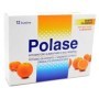 Polase Classico Integratore Sali Minerali Con Magnesio e Potassio Gusto Arancia 12 Bustine