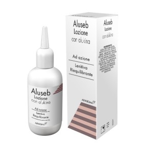 Aluseb Lozione Dermatita Seborroica con Alukina 75 ml