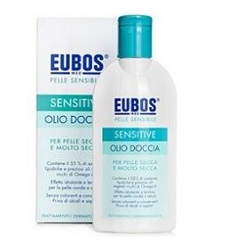 Eubos Med Sensitive Olio Doccia 200 ml