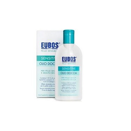 Eubos Med Sensitive Olio Doccia 200 ml