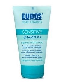 Eubos Sensitive Shampoo Reminiralizzante Capelli Secchi 150 ml