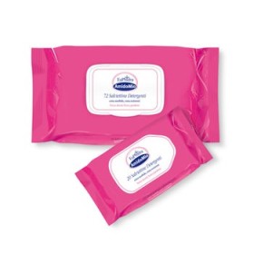 Euphidra AmidoMio Salviettine Detergenti Emollienti 72 Pezzi