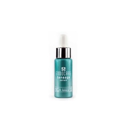 Endocare Tensage Siero Rassodante Rigenerante Viso 30 ml