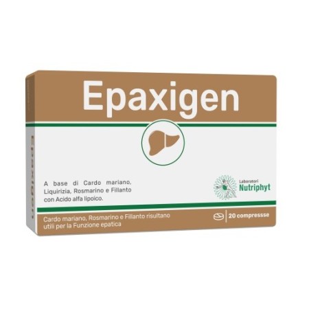 EpaxiGen Integratore 20 Compresse
