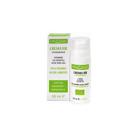 Haloderm Crema Riparatrice 50 ml