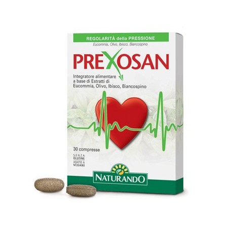 Prexosan Integratore 30 Compresse