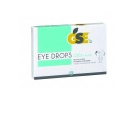 GSE Eye Drops Click Gocce Oculari 10 Flaconcini