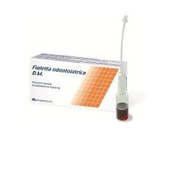 Dottor K Fialetta Odontoiatrica D.M. Soluzione Dentale 4g