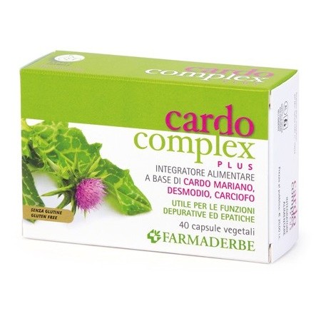CARDO COMPLEX PLUS 40CPS