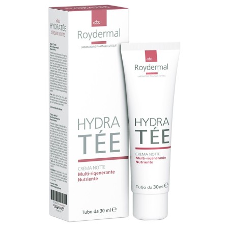 Hydratée Crema Notte Multirigenerante Nutriente 30 ml