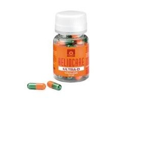 Heliocare Oral Ultra-D Integratore Antiossidante 30 Capsule