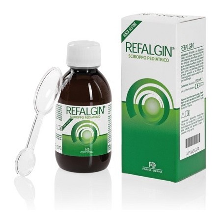 Refalgin Sciroppo Antireflusso Uso Pediatrico 150 ml