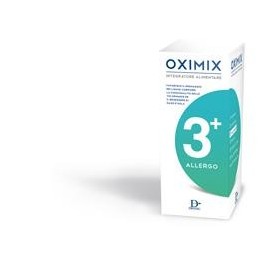 Driatec Oximix 3  Allergo Integratore Immunostimolante Sciroppo 200 Ml