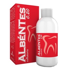 Albentens 0,20% Collutorio 200 ml