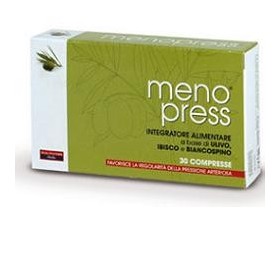 Menopress Integratore 30 Compresse