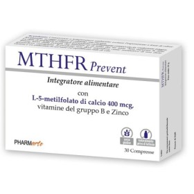 MTHFR Prevent Integratore 30 Compresse