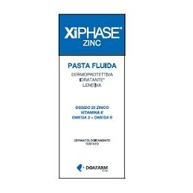 Xiphase Zinc Pasta Fluida all'Ossido di Zinco 50 ml