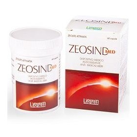 Legren Zeosind Med Integratore Antiossidante 60 Capsule