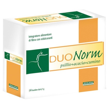 Duonorm Integratore Intestinale 14 Bustine