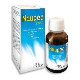 Nauped Integratore Gocce 30 ml